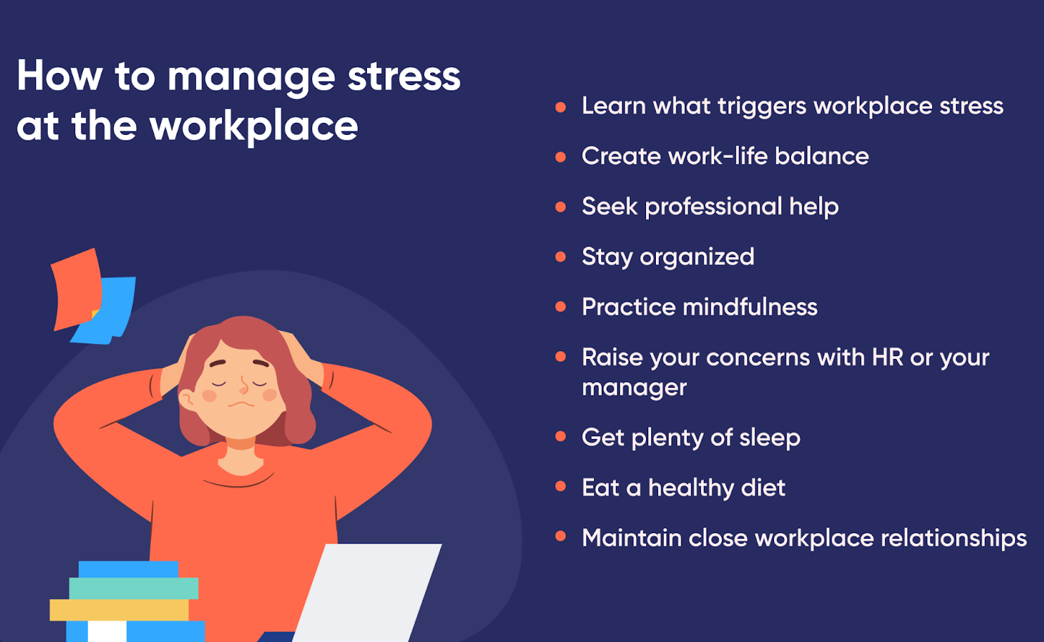Practical Techniques for Handling Workplace Stress
